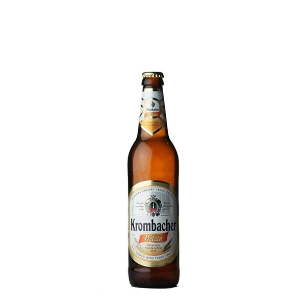 KROMBACHER WEISSBIER 50CL BOT