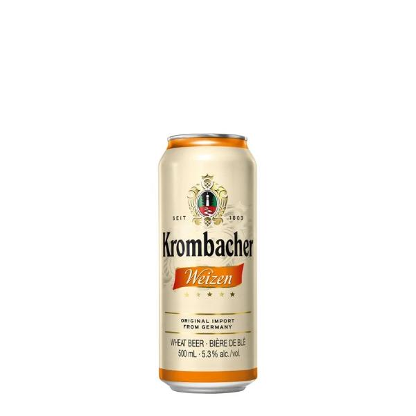 KROMBACHER WEIZEN 0.5L CAN