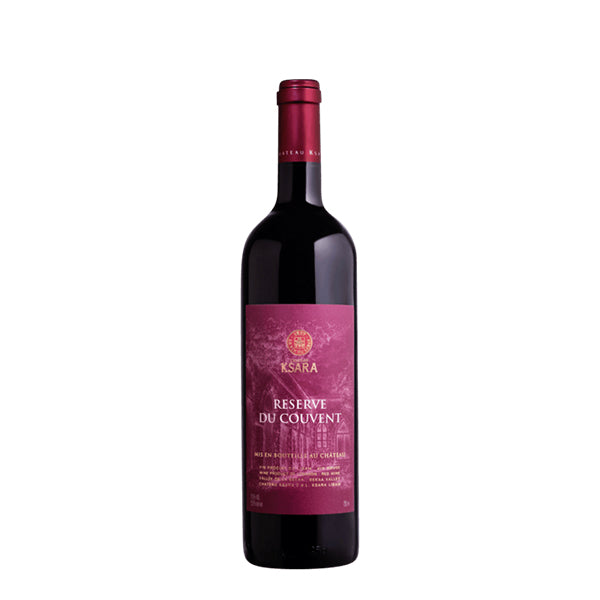KSARA RESERVE DU COUVENT 75CL LEBANON