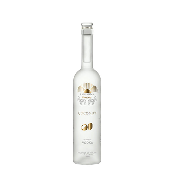 LAPLANDIA COCONUT VODKA 70CL