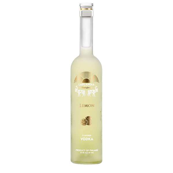 LAPLANDIA LEMON VODKA 1L