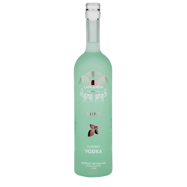LAPLANDIA MINT VODKA 1L