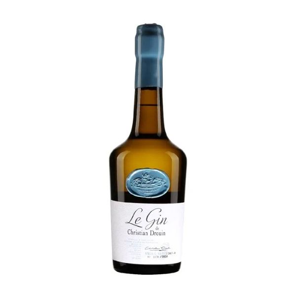 LE GIN DE CHRISTIAN DROUIN SMALL BATCH 70 CL