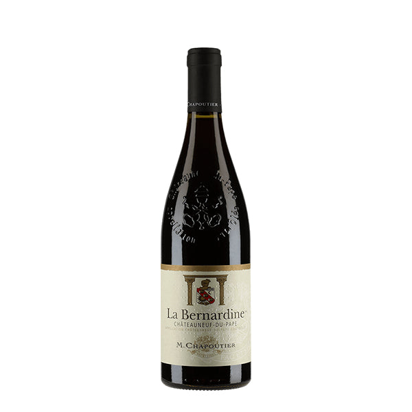 M. CHAPOUTIER CHATEAUNEUF DU PAPE 2019 75CL FRANCE