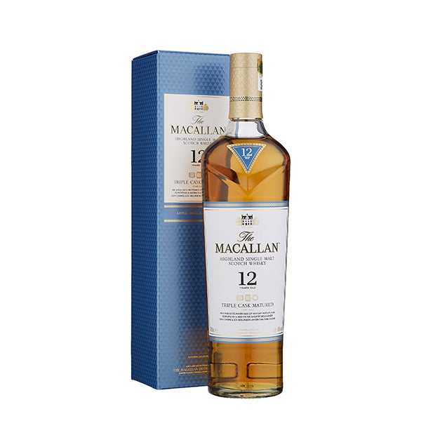 MACALLAN 12YO 70CL