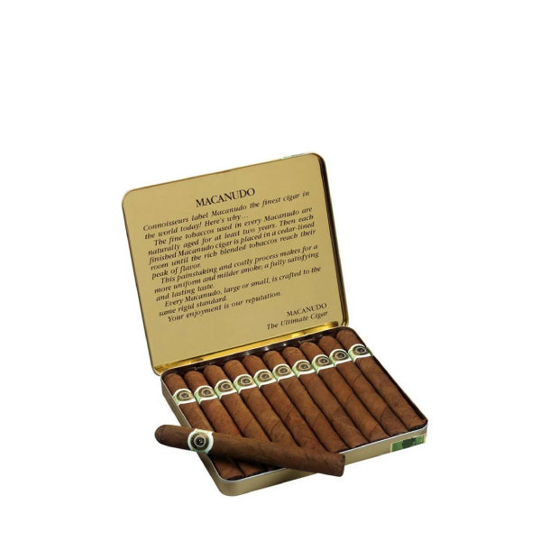 MACANUDO CONNECTICUT ASCOT