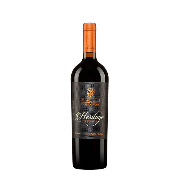 MARQUES CASA CONCHA HERITAGE PUENTE ALTO 75CL CHILE