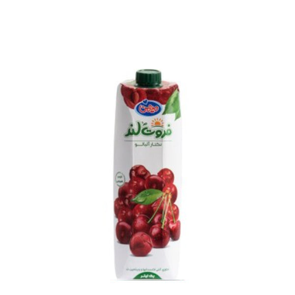 MIHAN FRUITLAND SOUR CHERRY NECTAR 1L