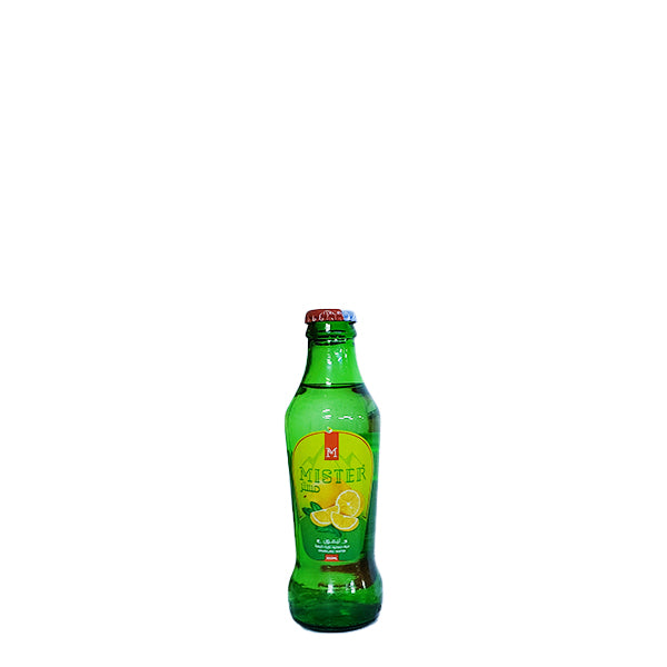MISTER SODA LEMON 20CL