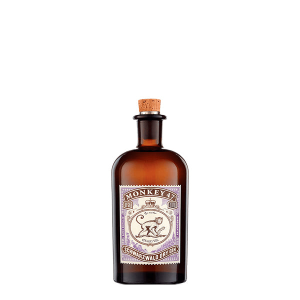 MONKEY 47 DRY GIN 50CL