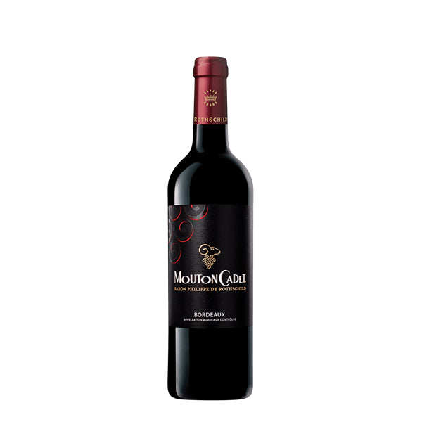MOUTON CADET BORDEAUX RED 75CL FRANCE