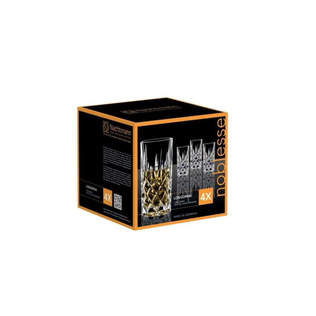NOBLESSE LONGDRINK (4 PACK) 39.5CL