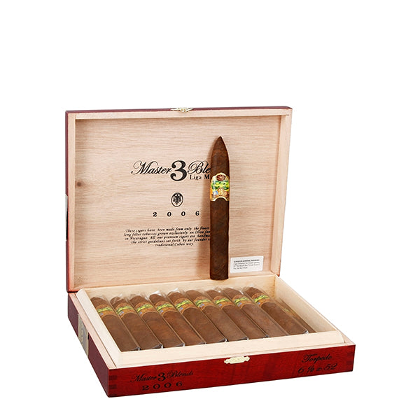 OLIVA MASTER BLEND No. 3 CHURCHILL