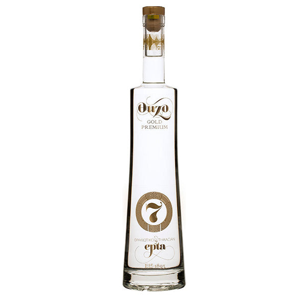 OUZO 7 GOLD 1L
