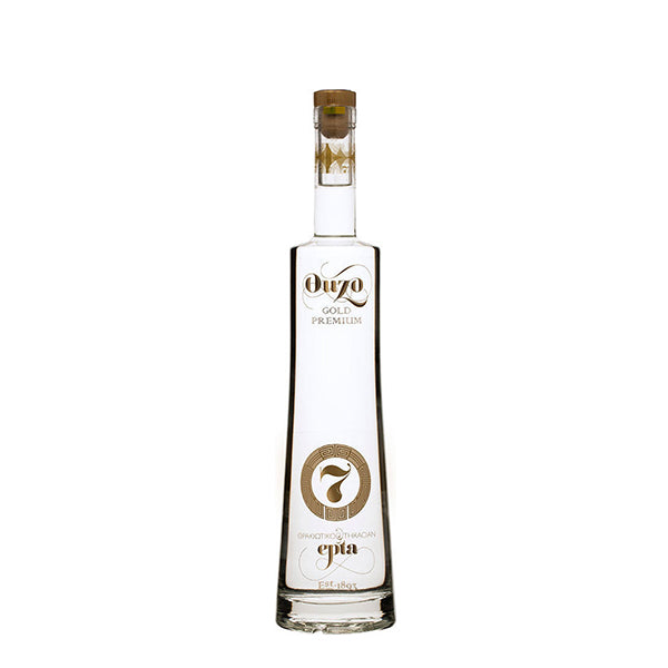 OUZO 7 GOLD 70CL