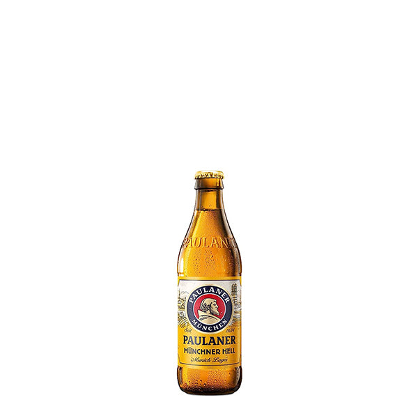 PAULANER HELL 33CL BOT GERMANY
