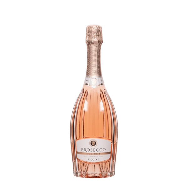 PICCINI PROSECCO ROSE (VENETIAN DRESS) 75CL