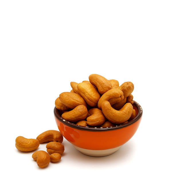 ROASTED JUMBO CASHEWS