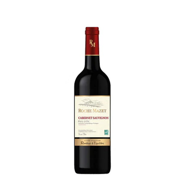 ROCHE MAZET CABERNET SAUVIGNON 75CL FRANCE