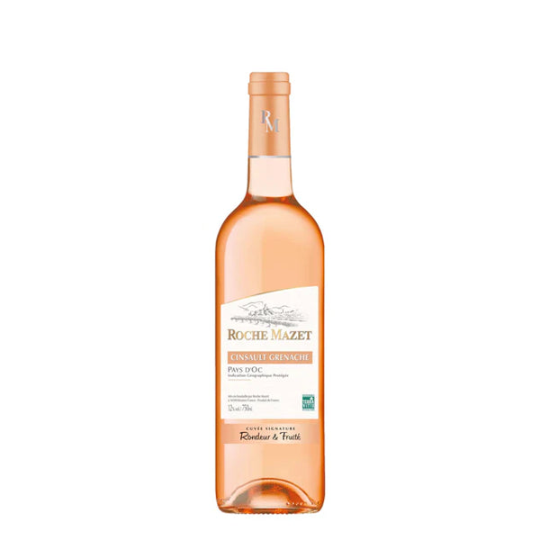 ROCHE MAZET ROSE 75CL FRANCE