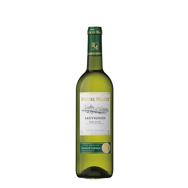 ROCHE MAZET SAUVIGNON 75CL FRANCE