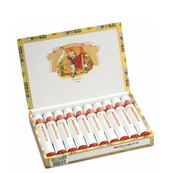 ROMEO Y JULIETA No.2