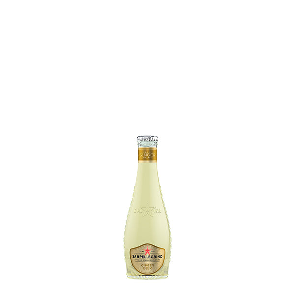 SANPELLEGRINO GINGER BEER 20CL ITALY