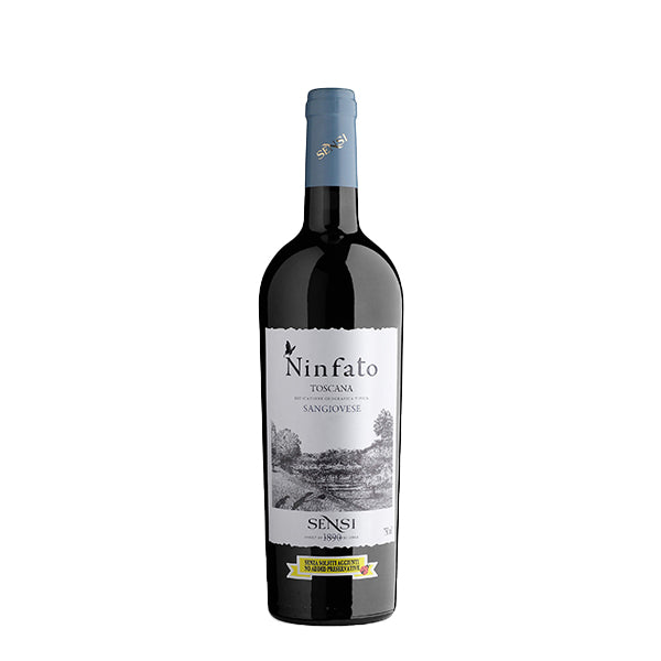 SENSI NINFATO 75CL ITALY (ORGANIC WINE)