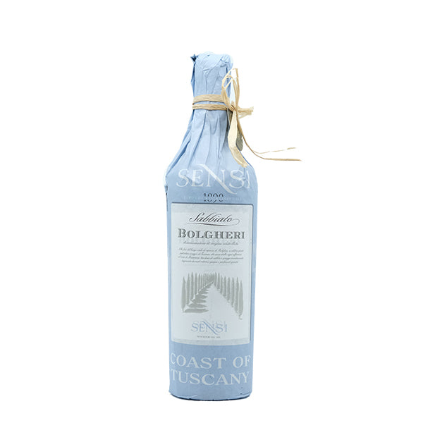SENSI SABBIATO BOLGHERI 75CL ITALY