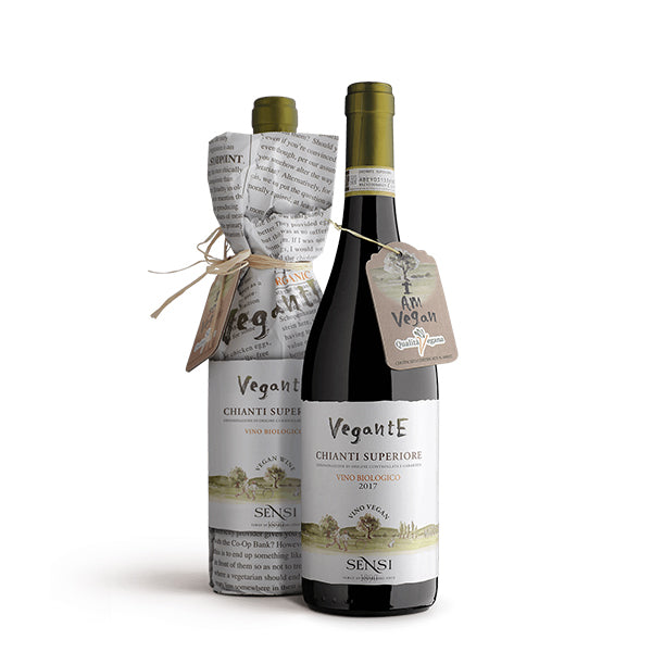SENSI VEGANTE 75CL ITALY (ORGANIC WINE)