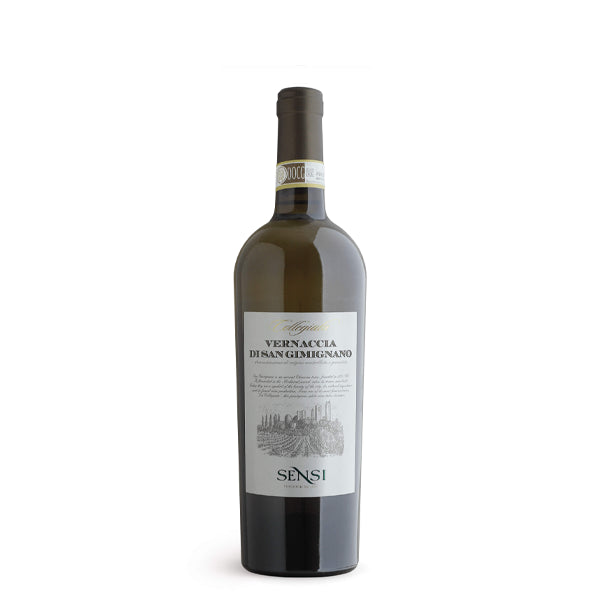 SENSI VERNACCIA DI SAN GIMEGNANO