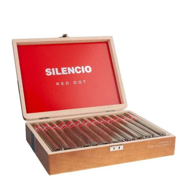 SILENCIO RED DOT ROBUSTO