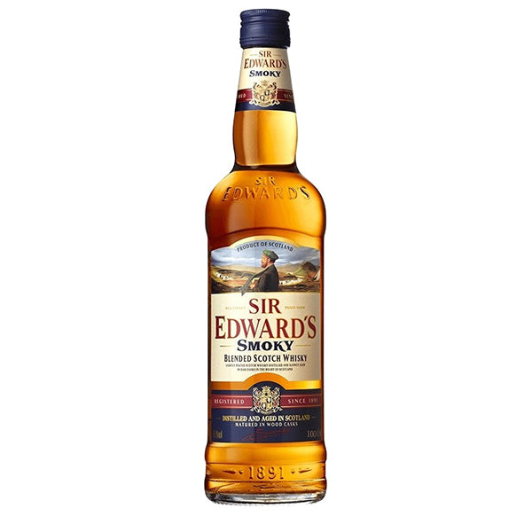 SIR EDWARD SMOKY 1L