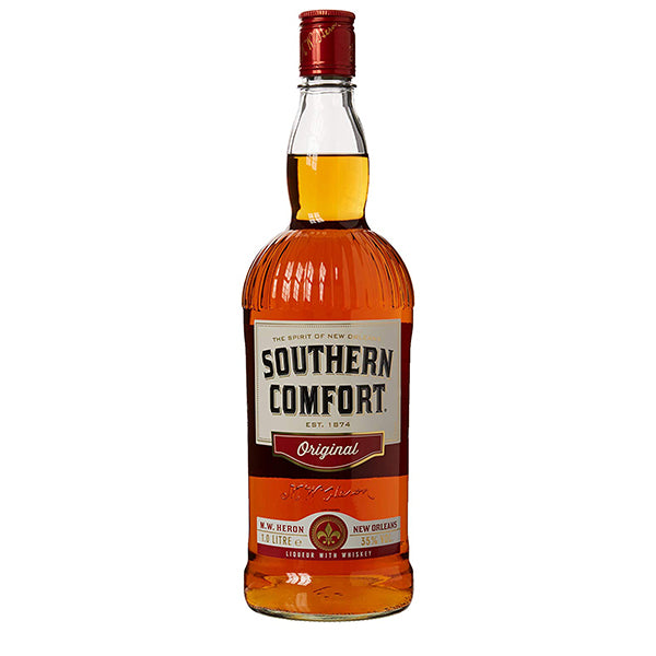 SOUTHERN COMFORT ORIGINAL WHISKY 1L