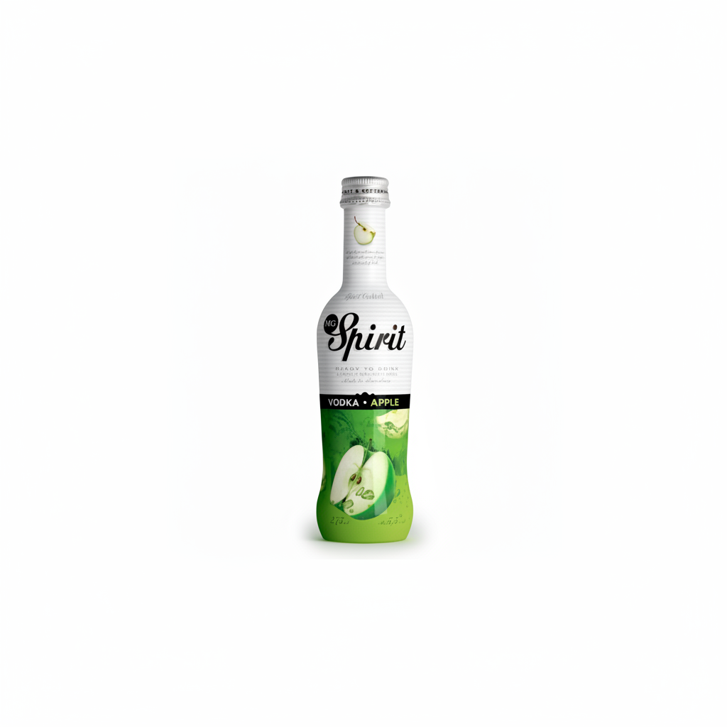 MG SPIRIT APPLE 275ML SPAIN