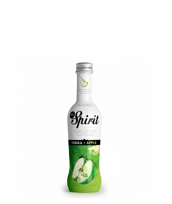 MG SPIRIT APPLE 275ML SPAIN