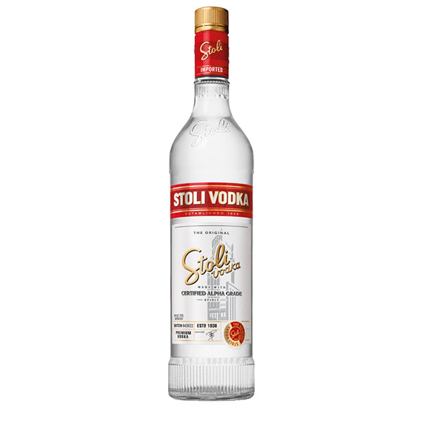 STOLI VODKA 1L