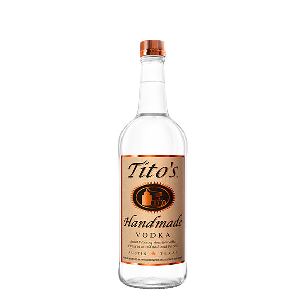 TITOS VODKA 70CL USA