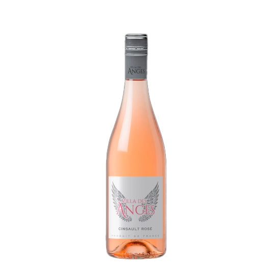 VILLA DES ANGES CINSAULT ROSE 75CL