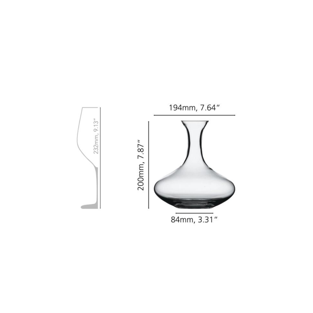 VINO GRANDE DECANTER SINGLE PACK 1L