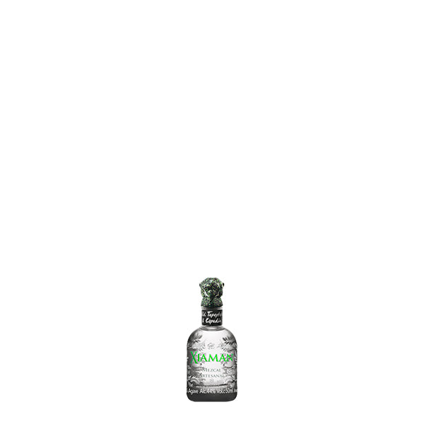 XIAMAN MEZCAL ARTESANAL 5CL MEXICO