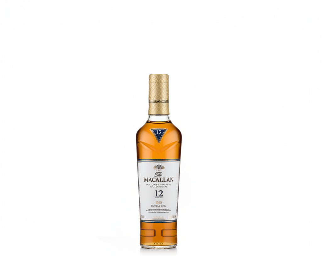 MACALLAN 12 DOUBLE CASK 35 CL