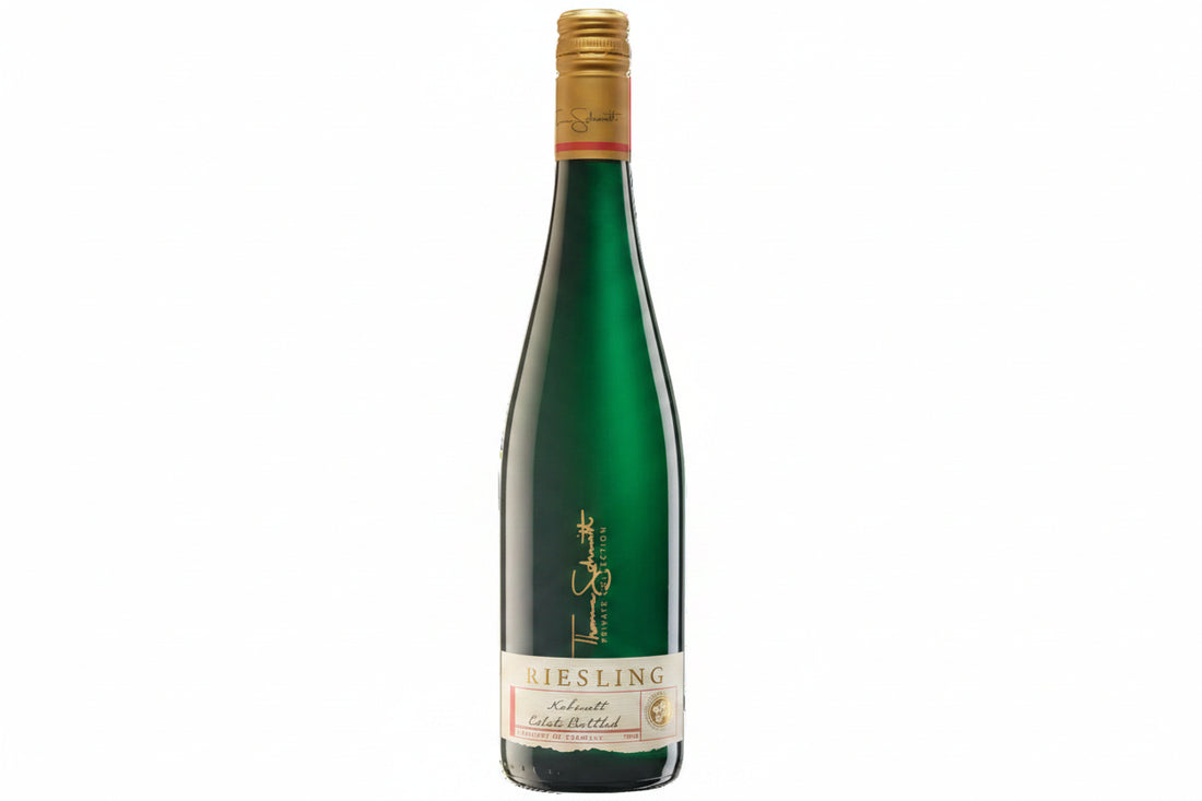 THOMAS SCHMITT RIESLLING KABINETT MOSEL 75CL- GERMANY