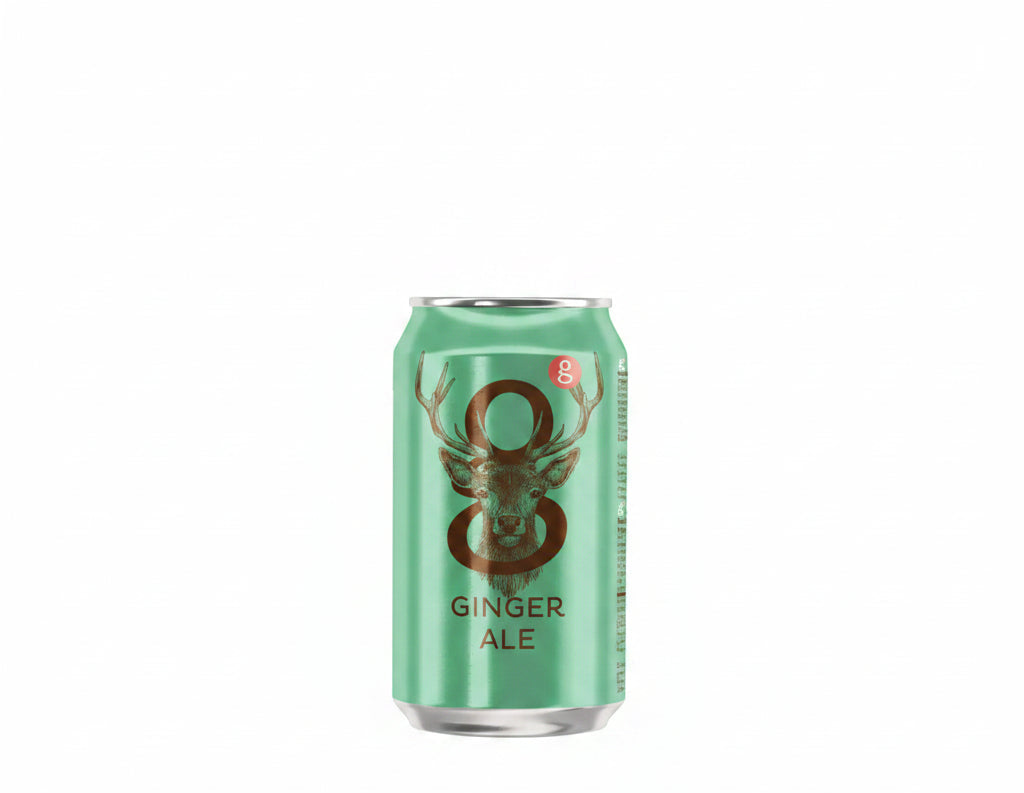 THE-G GINGER ALE - 30CL