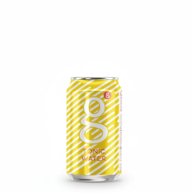 THE-G TONIC WATER - 30CL