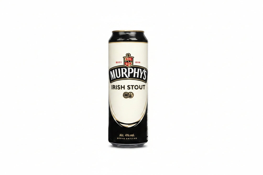 MURPHYS IRISH STOUT 50CL CAN - IRELAND