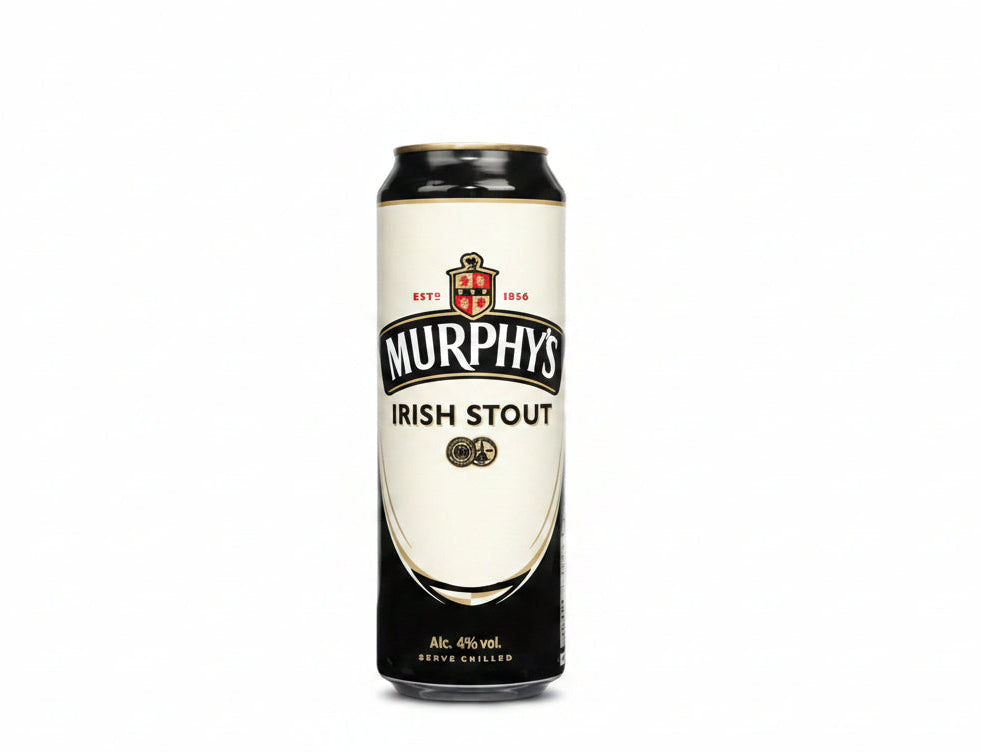 MURPHYS IRISH STOUT 50CL CAN - IRELAND