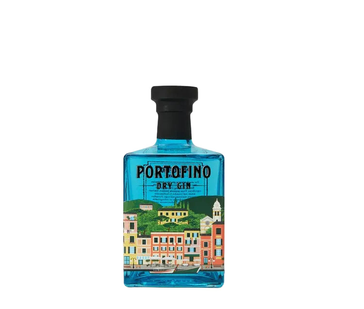 PORTOFINO ITALIAN DRY GIN 43% – 50CL