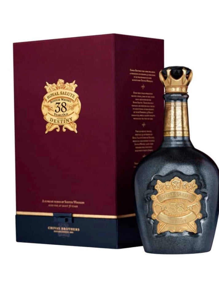 ROYAL SALUTE 38 50CL