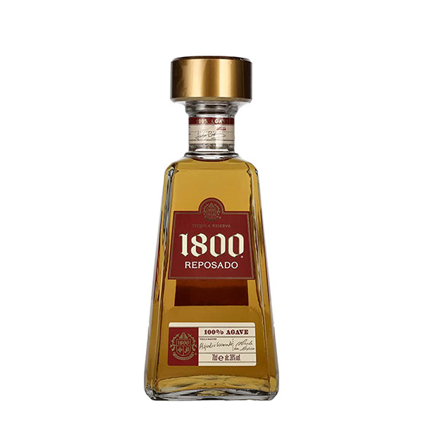 1800 TEQUILA REPOSADO 75CL